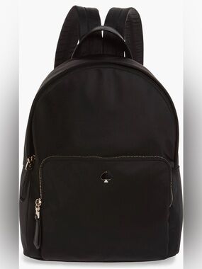 kate spade | Bags | Kate Spade New York Black Leather  display picture 1